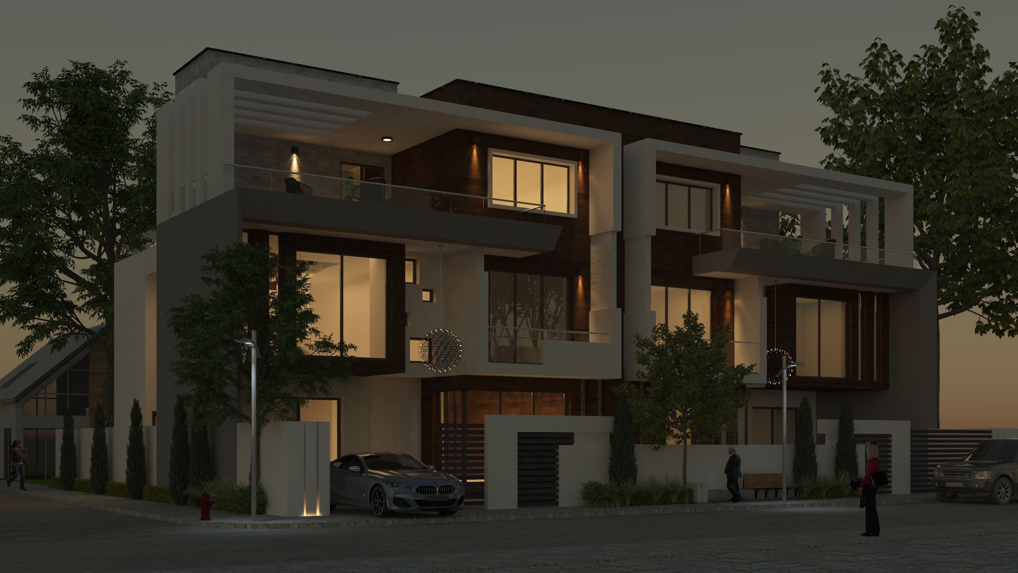 Danachew Residence Modern Residence