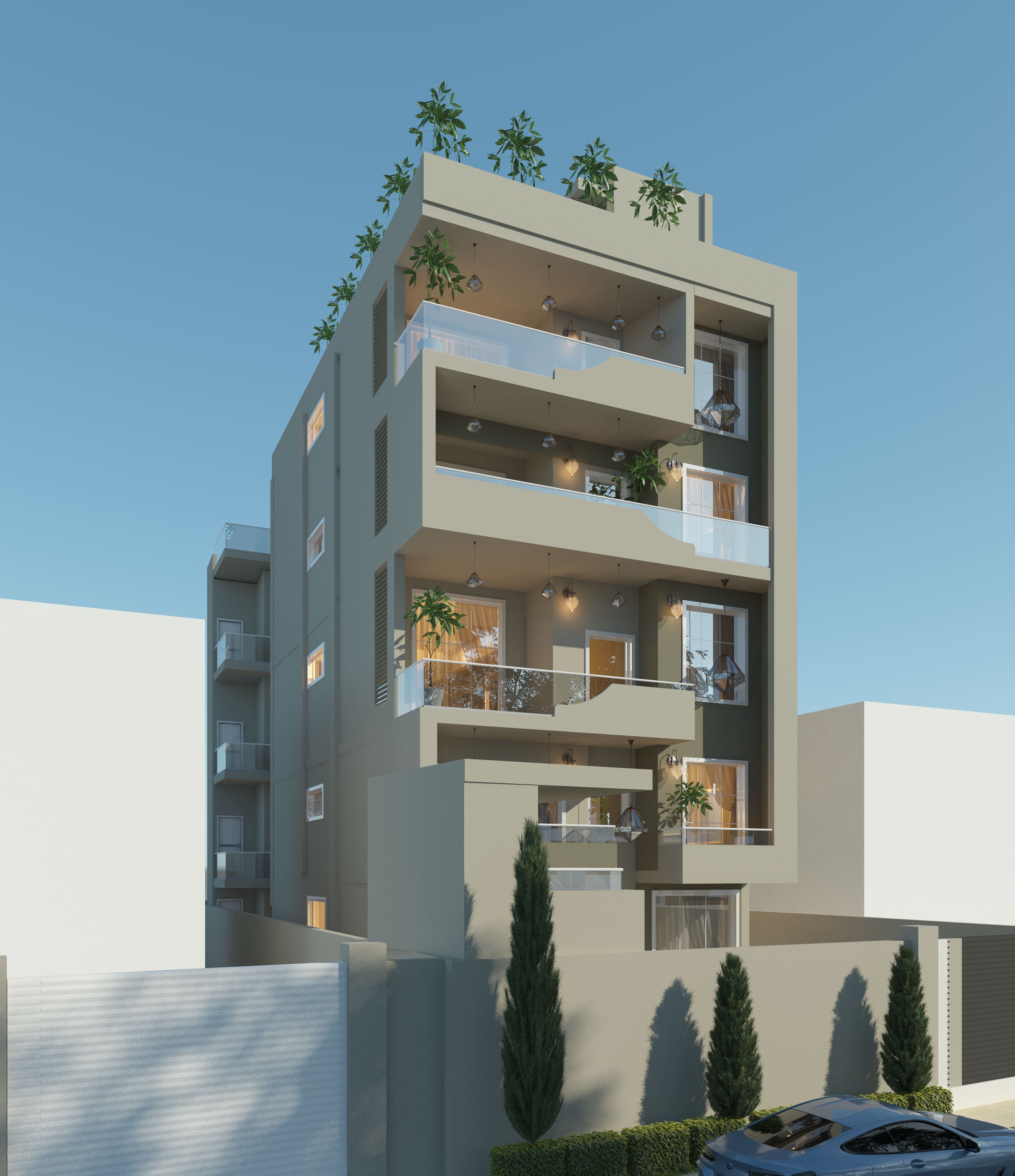 Samuel Residence – Apartments